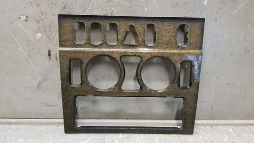 Verkleidung schalterblende - verkleidung,