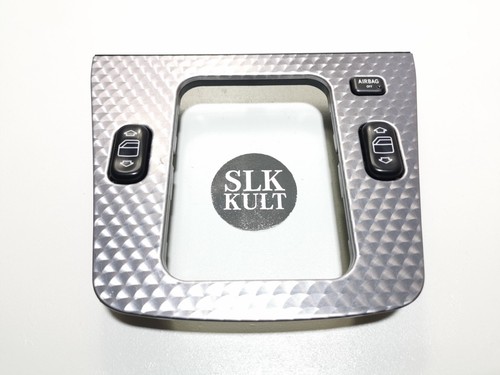 Mercedes slk r170 verkleidung - mercedes,