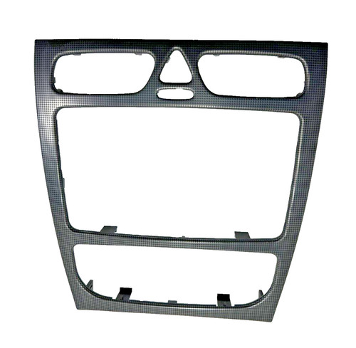 Blende verkleidung mercedes - blende,