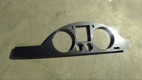 Blende verkleidung tachometer - blende,